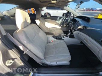2012 Honda Civic Coupe EX w/Navigation - miniatura 8
