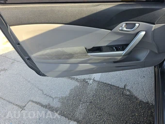 2012 Honda Civic Coupe EX w/Navigation - miniatura 9