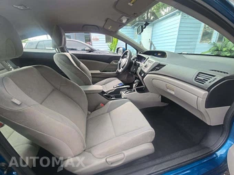 2012 Honda Civic Coupe LX - miniatura 18