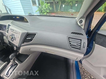 2012 Honda Civic Coupe LX - miniatura 19