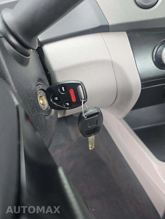 2012 Honda Civic Coupe LX - miniatura 8