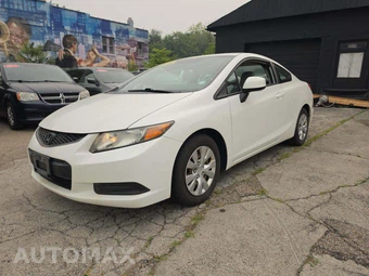 2012 Honda Civic Coupe LX