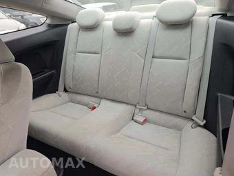 2012 Honda Civic Coupe LX – miniatura 13