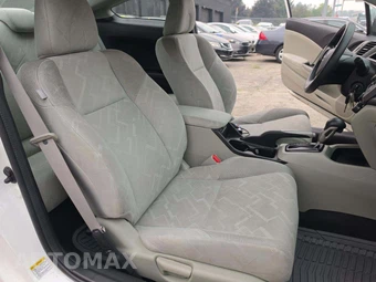 2012 Honda Civic Coupe LX – miniatura 16