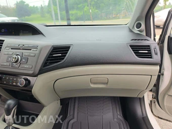 2012 Honda Civic Coupe LX – miniatura 17