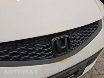 2012 Honda Civic Coupe LX – miniatura 19