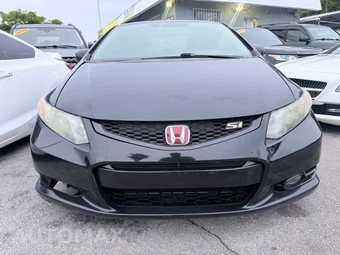 2012 Honda Civic Coupe Si - miniatura 2