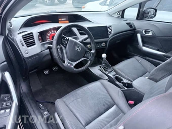 2012 Honda Civic Coupe Si - miniatura 5