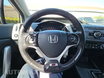 2012 Honda Civic Coupe Si – miniatura 10