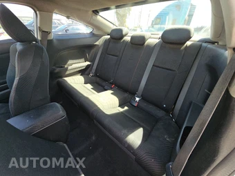 2012 Honda Civic Coupe Si – miniatura 13