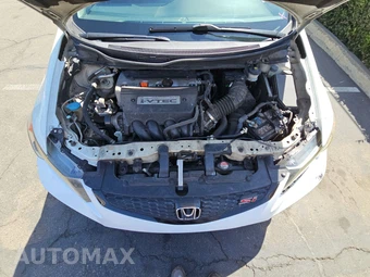 2012 Honda Civic Coupe Si – miniatura 15