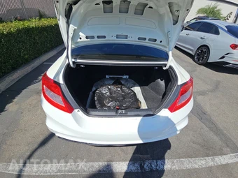 2012 Honda Civic Coupe Si – miniatura 16