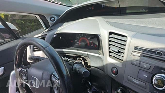 2012 Honda Civic Coupe Si – miniatura 18