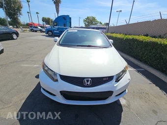2012 Honda Civic Coupe Si – miniatura 2