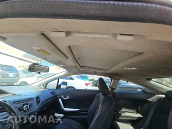 2012 Honda Civic Coupe Si – miniatura 20