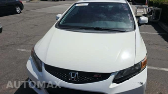 2012 Honda Civic Coupe Si – miniatura 27