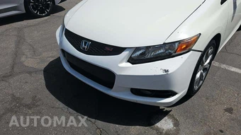2012 Honda Civic Coupe Si – miniatura 29