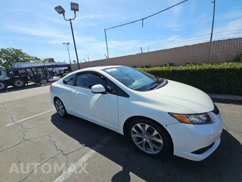 2012 Honda Civic Coupe Si – miniatura 3