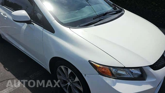 2012 Honda Civic Coupe Si – miniatura 32