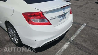 2012 Honda Civic Coupe Si – miniatura 33