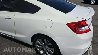 2012 Honda Civic Coupe Si – miniatura 34