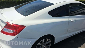 2012 Honda Civic Coupe Si – miniatura 35