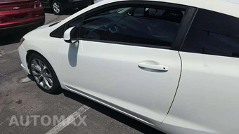 2012 Honda Civic Coupe Si – miniatura 36