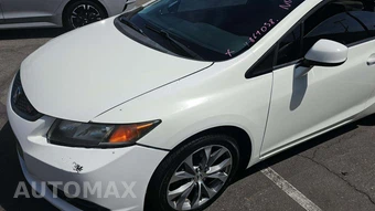 2012 Honda Civic Coupe Si – miniatura 37