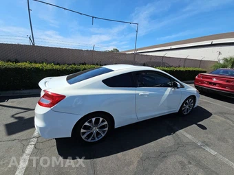 2012 Honda Civic Coupe Si – miniatura 4