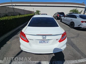 2012 Honda Civic Coupe Si – miniatura 5