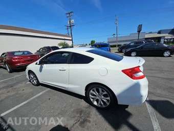 2012 Honda Civic Coupe Si – miniatura 6