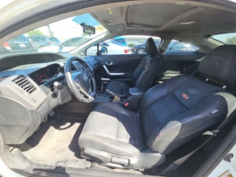 2012 Honda Civic Coupe Si – miniatura 7