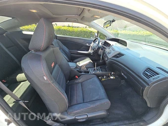 2012 Honda Civic Coupe Si – miniatura 8