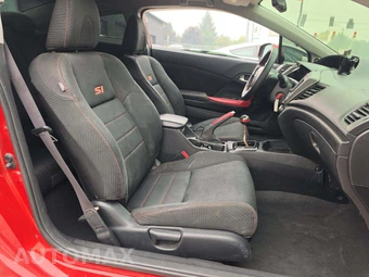 2012 Honda Civic Coupe Si w/Navigation - miniatura 17
