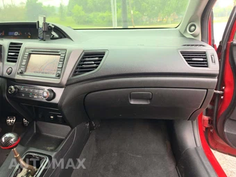 2012 Honda Civic Coupe Si w/Navigation - miniatura 18