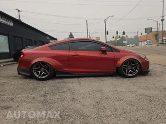 2012 Honda Civic Coupe Si w/Navigation - miniatura 4