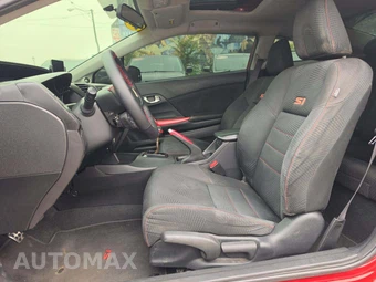 2012 Honda Civic Coupe Si w/Navigation - miniatura 6