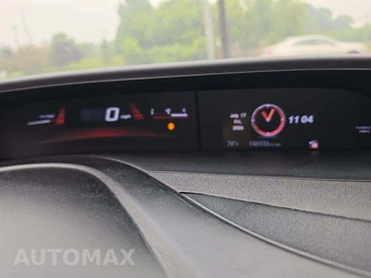 2012 Honda Civic Coupe Si w/Navigation - miniatura 9
