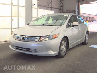 2012 Honda Civic Hybrid Sedan