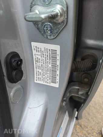2012 Honda Civic Hybrid Sedan – miniatura 14