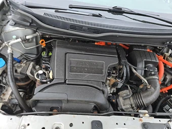 2012 Honda Civic Hybrid Sedan – miniatura 15