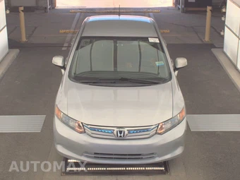 2012 Honda Civic Hybrid Sedan – miniatura 2