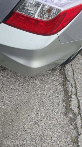 2012 Honda Civic Hybrid Sedan – miniatura 21