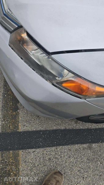 2012 Honda Civic Hybrid Sedan – miniatura 24