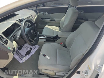 2012 Honda Civic Hybrid Sedan - miniatura 11