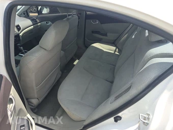 2012 Honda Civic Hybrid Sedan - miniatura 13