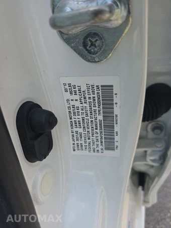 2012 Honda Civic Hybrid Sedan - miniatura 14
