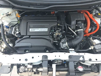 2012 Honda Civic Hybrid Sedan - miniatura 15