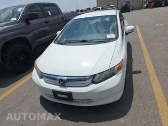 2012 Honda Civic Hybrid Sedan - miniatura 2