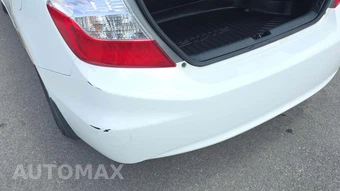 2012 Honda Civic Hybrid Sedan - miniatura 30